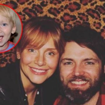 Meet Theodore Norman Howard-Gabel – Photos of Seth Gabel’s Son With Wife Bryce Dallas Howard