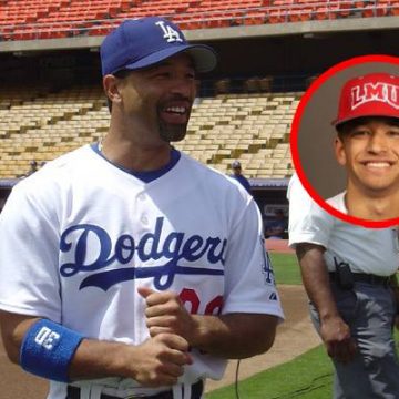 Dave Roberts’ Son – Let’s Know More About Cole Roberts