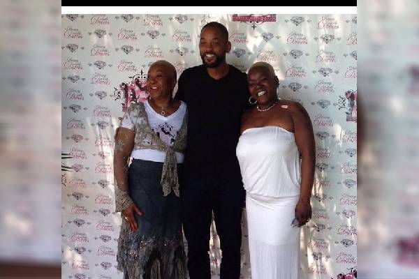 Will Smith's sister Ellen Smith is a CEO.
