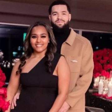Fred VanVleet’s Girlfriend Shontai Neal – Find Out When Are The Pair Getting Married