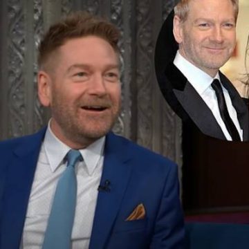 Did You Know Kenneth Branagh’s Wife Lindsay Brunnock Is An Art Director?