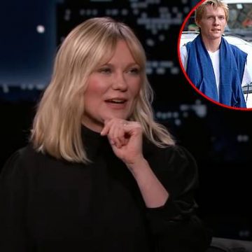 Who Is Kirsten Dunst’s Brother Christian Dunst?