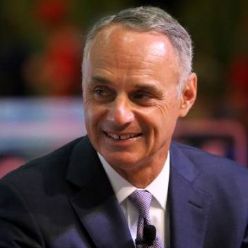 Meet Rob Manfred’s Daughter Megan Manfred And Son Michael Manfred