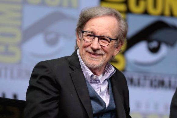 Steven Spielberg's Son Sawyer Avery Spielberg - A Lovely Father Son ...