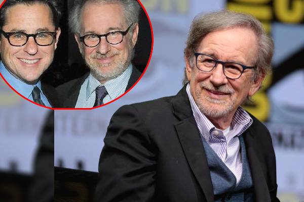 Steven Spielberg's son Max Spielberg is also director.