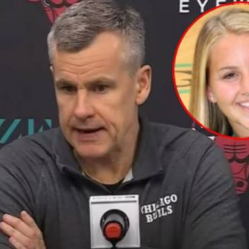 Billy Donovan’s Daughter Connor Donovan – Learn More About Her