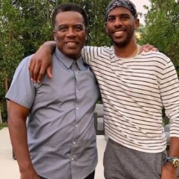 What Does Chris Paul’s Father Charles Paul Do?
