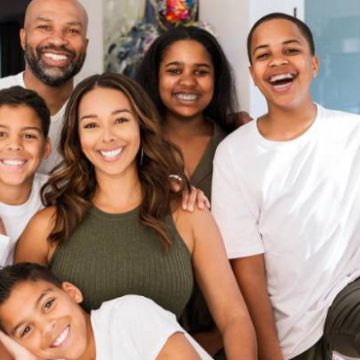 Meet All Of Derek Fisher’s Children – See How Have They Grown Up
