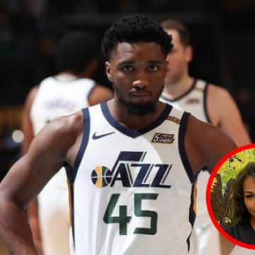 NBA Star Donovan Mitchell’s Girlfriend – Relationship History And Love Life