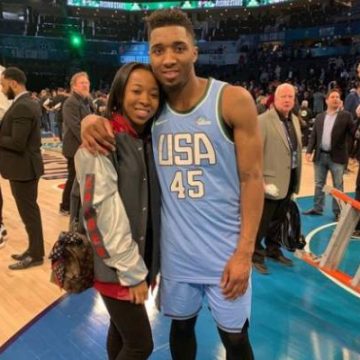 Donovan Mitchell’s Sister Jordan Mitchell – Look At The Lovely Sibling Bond And What She Does
