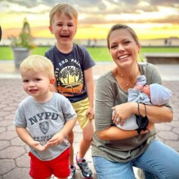 Find Out Who Are Dylan Dreyer’s Children? Growing Up Well