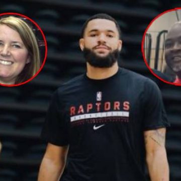 Find Out More About Fred VanVleet’s Parents