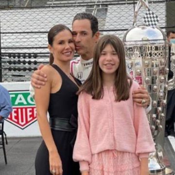 Hélio Castroneves’ Daughter Mikaella Castroneves – How Is She Growing Up?