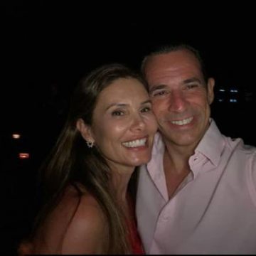 Adriana Henao, Hélio Castroneves’ Partner Is A Fitness Instructor