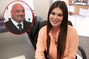 Jay Glazer and his ex-wife | Ecelebritymirror