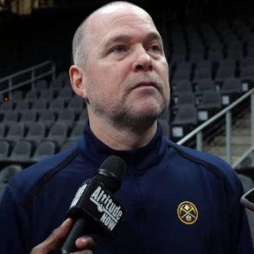 Michael Malone Has Fathered 2 Children, Both Daughters