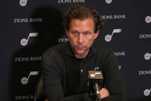 Quin Snyder Is A Father Of Five Children - Know About His Sons And