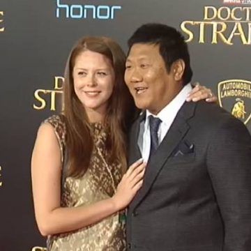 MCU Star Benedict Wong Is Married To His Wife Nina Wong, Any Children Together?