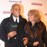 Harry Belafonte's Wife, Pamela Frank Belafonte