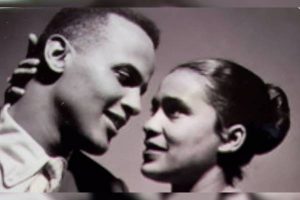 Harry Belafonte's Ex-wife, Marguerite Belafonte
