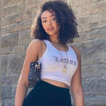 Jimmy Jam’s Daughter Bella Harris – Does The Model Have A Boyfriend Yet?
