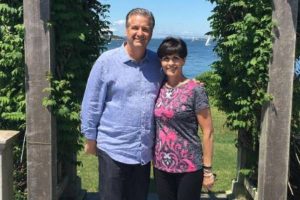 John Calipari's Wife Ellen Calipari Calls Him Her Roommate