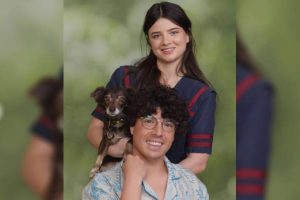Jon Bass' Girlfriend Sophia Goldfarb, Are The Pair Planning On Marriage ...