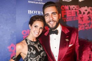 Josh Segarra's Wife Brace Rice - Their First Meeting And Love For
