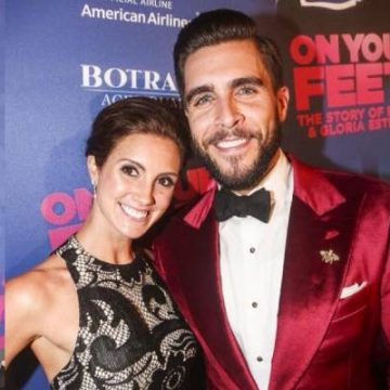 Josh Segarra’s Wife Brace Rice – Their First Meeting And Love For Sports
