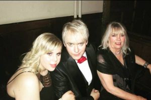 Nick Rhodes' Daughter Tatjana Lee Orchid - See How She Has Grown Up