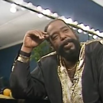 See How All Of Barry White’s Children Have Grown Up – Is Anyone Into Singing?