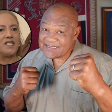 George Foreman’s Ex-Wife Andrea Skeete – Parted Ways After 3 Years Of Marriage