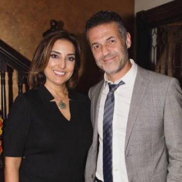 Who Is Author Khaled Hosseini’s Wife Roya Hosseini?
