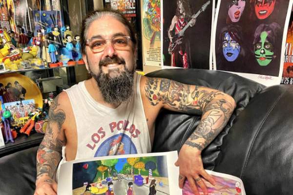Mike Portnoy Net Worth - Income And Earnings As A Musician