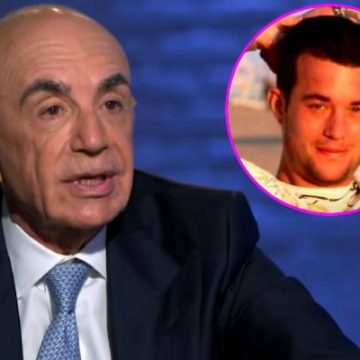 Find Out What Happened To Robert Shapiro’s Son Brent Shapiro