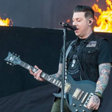 Zacky Vengeance’s Ex-wife Gena Paulhus – Parted Ways After 2 Years Of Marital Life