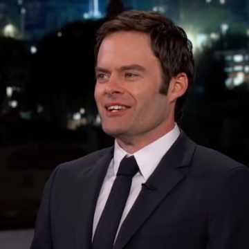 Meet Hayley Hader – Bill Hader’s Daughter Is His Youngest Kid