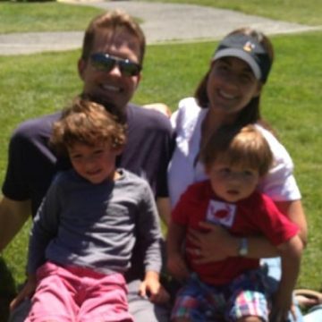 Chris Mooney’s Wife Lia Chomat Is A Princeton Graduate – Parents Of Two Children
