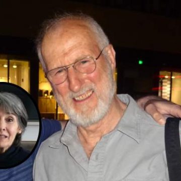 James Cromwell’s Wife Anna Stuart – Third Time’s The Charm