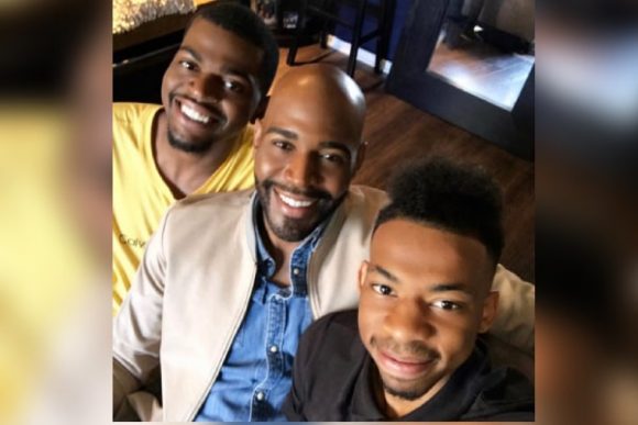 Meet Karamo Brown's Children Jason Brown And Chris Brown | eCelebrityMirror