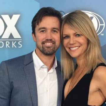 Rob McElhenney And Kaitlin Olson’s Net Worth – Look At The Pair’s Earning Sources