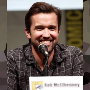 Take A Look At How Rob McElhenney’s Children Are Growing Up