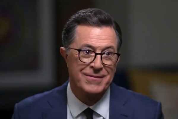 Stephen Colbert's Son, Peter Colbert