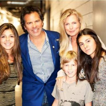 Tom Gores’ Children – All 3 Kids Are Showing Interest In Business