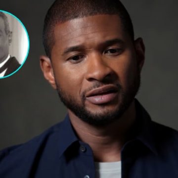Usher’s Father Usher Raymond III – Interesting Facts And The Bond Between The Father-Son Duo