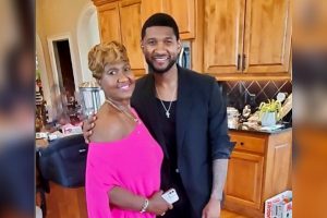 Usher's Mother, Jonnetta Patton