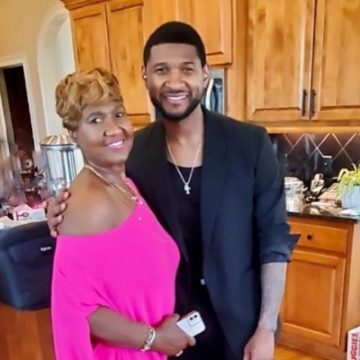 Did You Know Usher’s Mother Jonnetta Patton Is A Manager?
