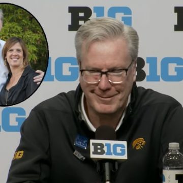 Fran McCaffery’s Wife Margaret McCaffery – Has Been In The News Quite Sometime