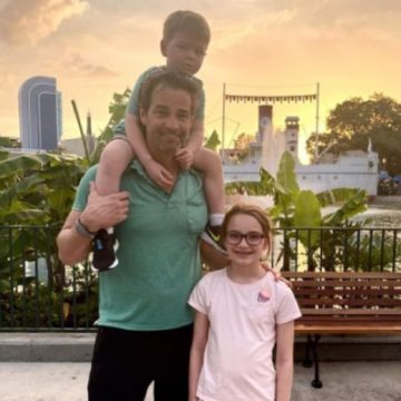 How Are Rob Marciano’s Children Mason Anthony Marciano And Madelynn Marciano Growing Up?