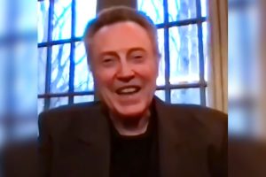 Christopher Walken Will Never Have Children - Here Is Why